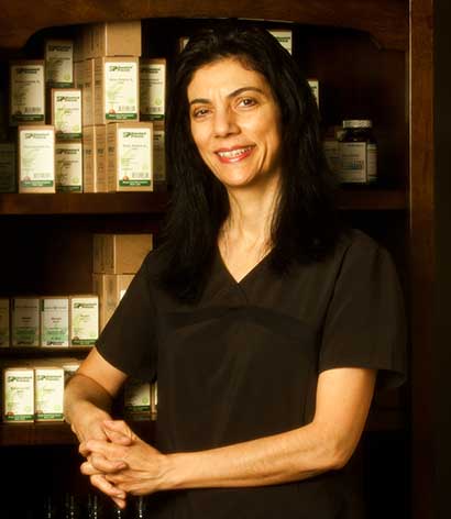 Dr. Shanaz Sabeti, DC